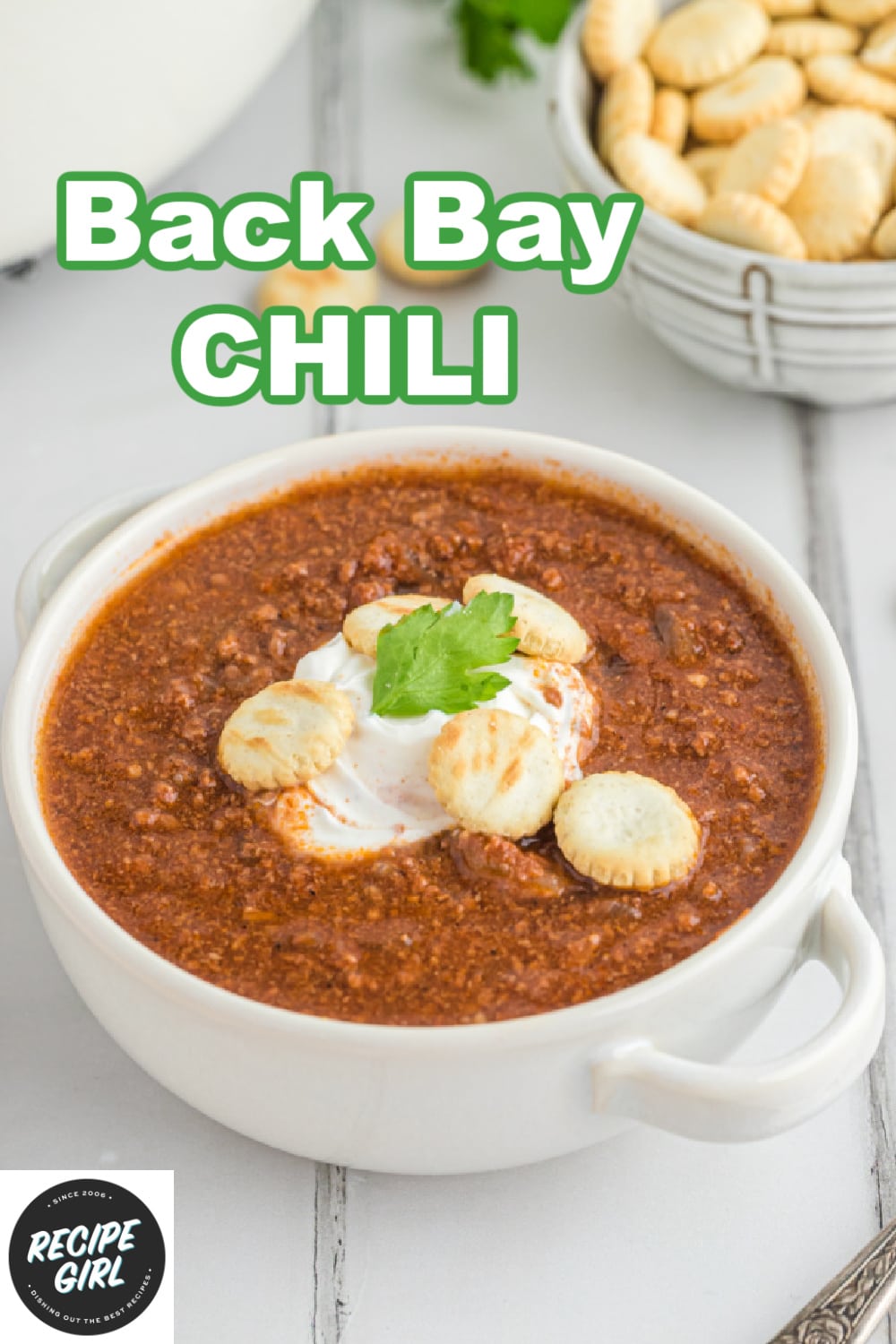 Back Bay Chili Recipe Girl