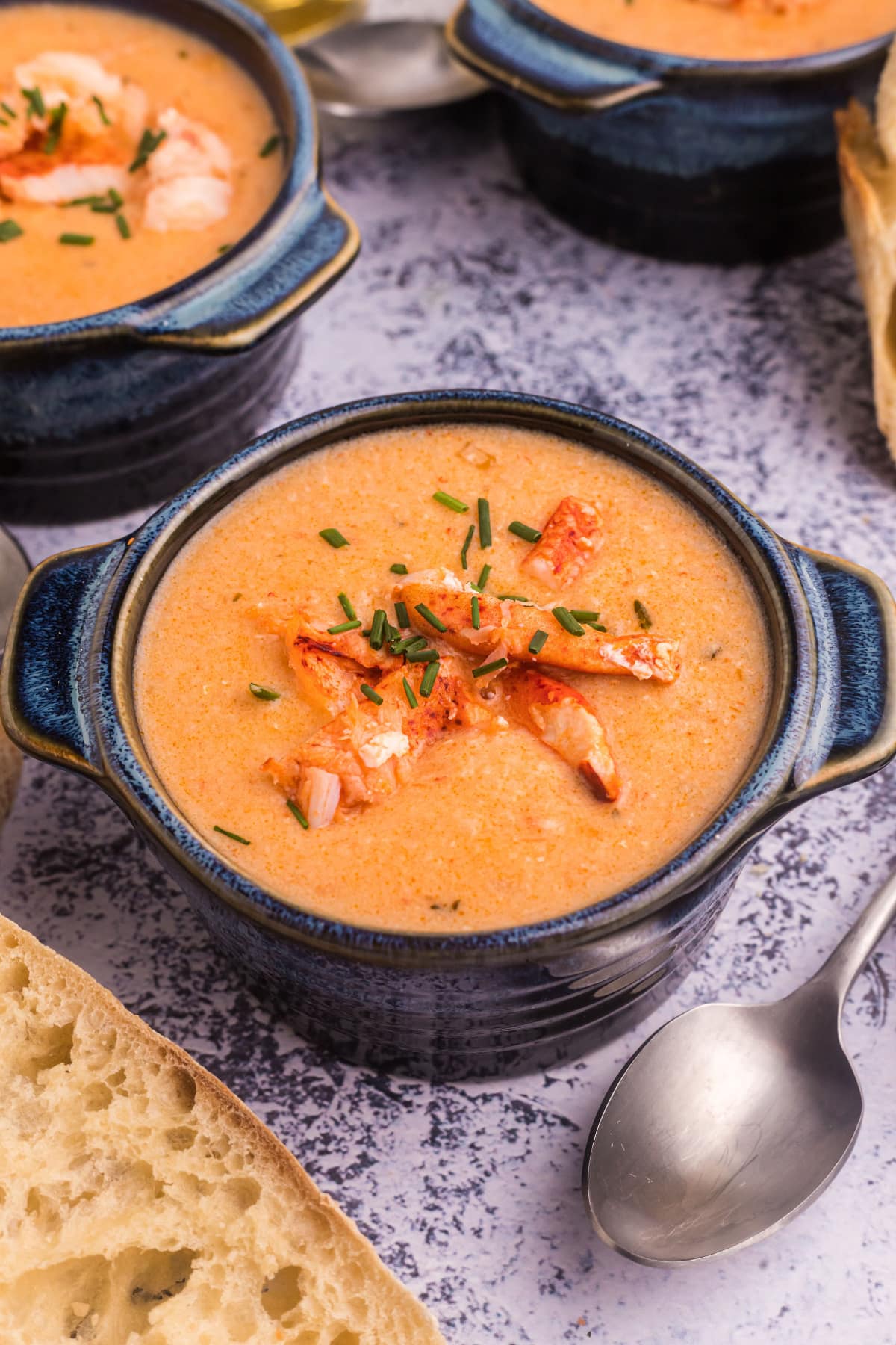 Lobster Bisque Recipe