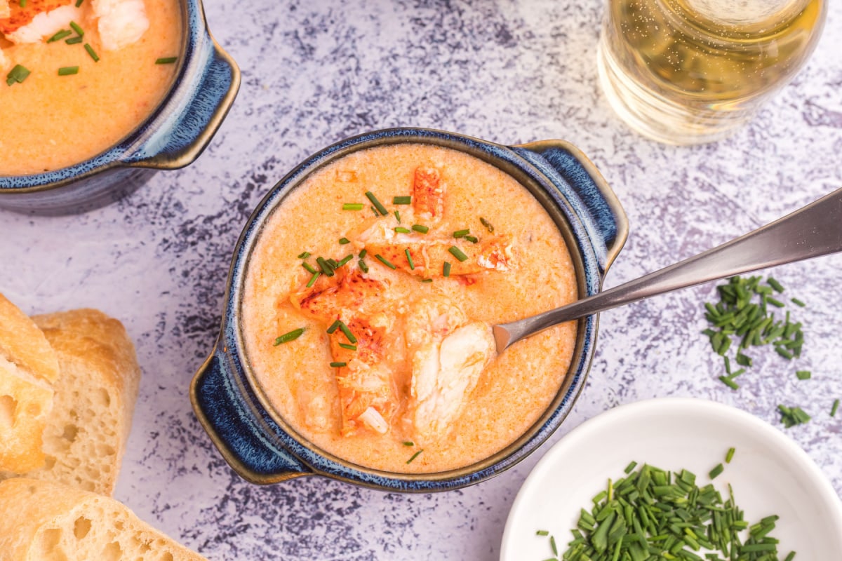 Lobster Bisque