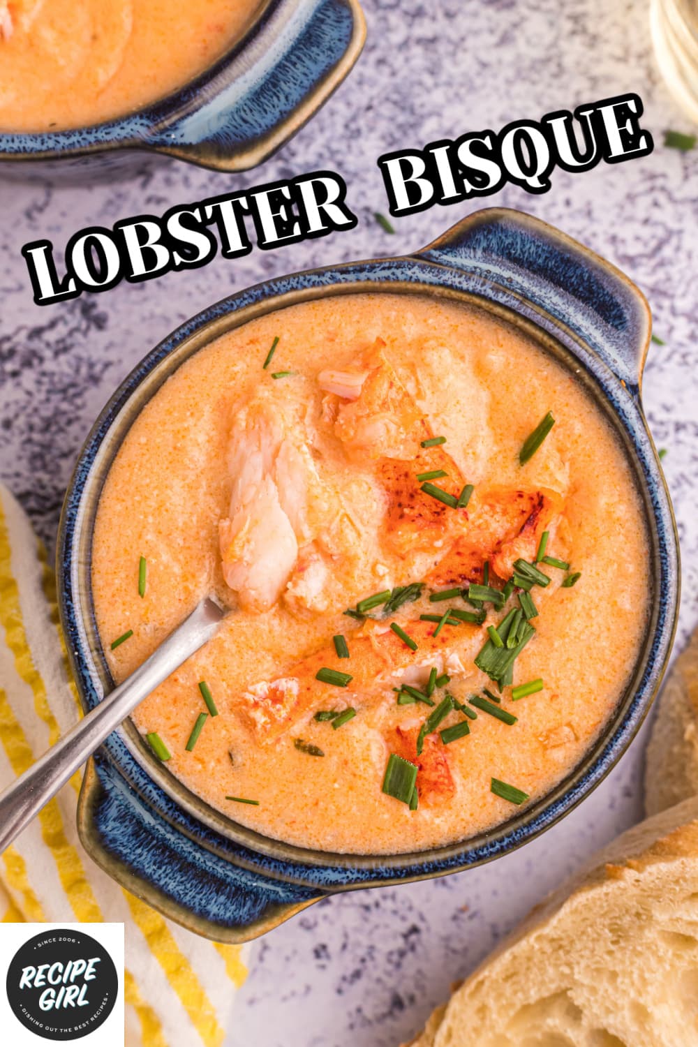 Lobster Bisque Recipe Girl