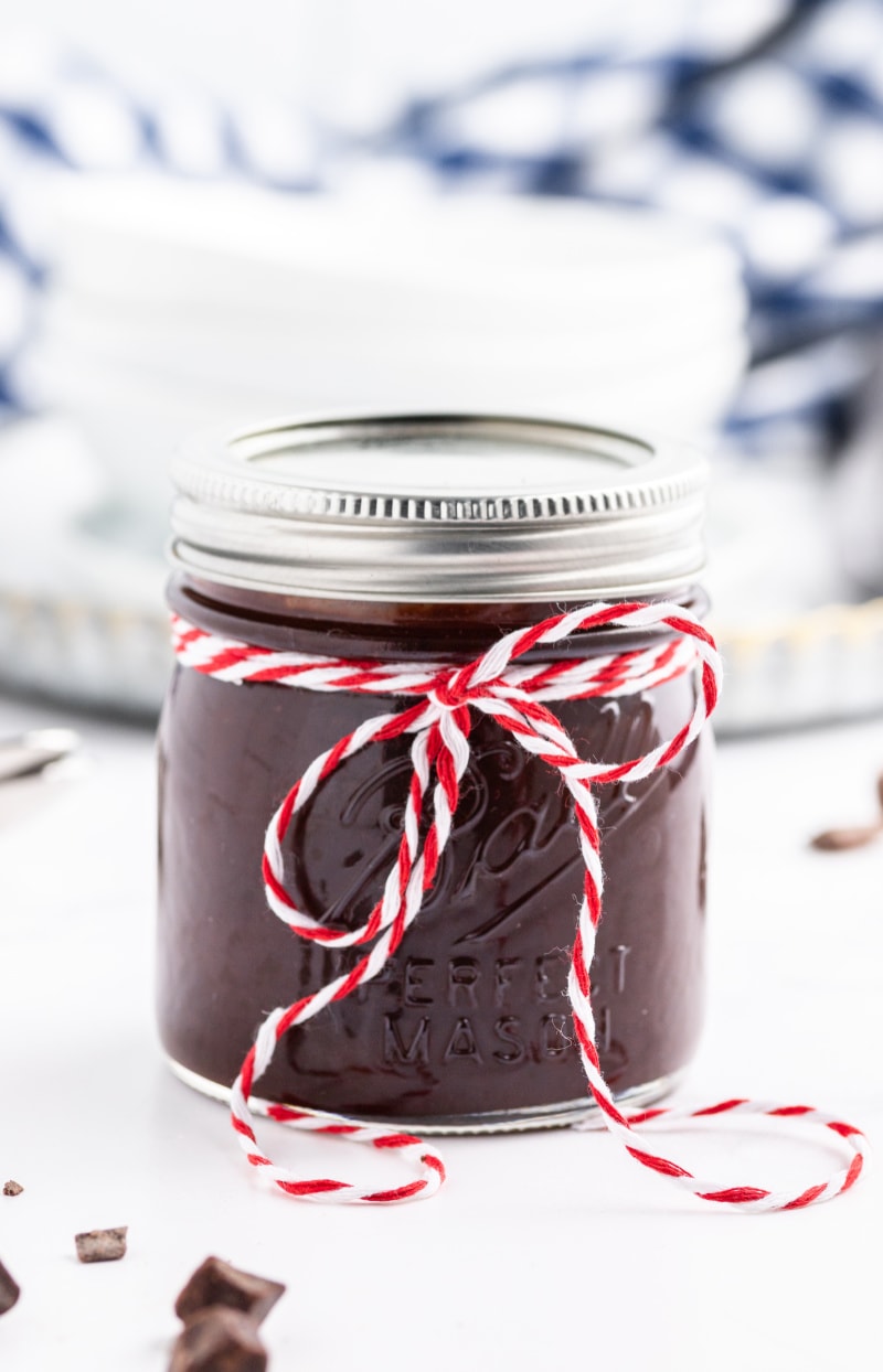 Chocolate Fudge Sauce Recipe Girl