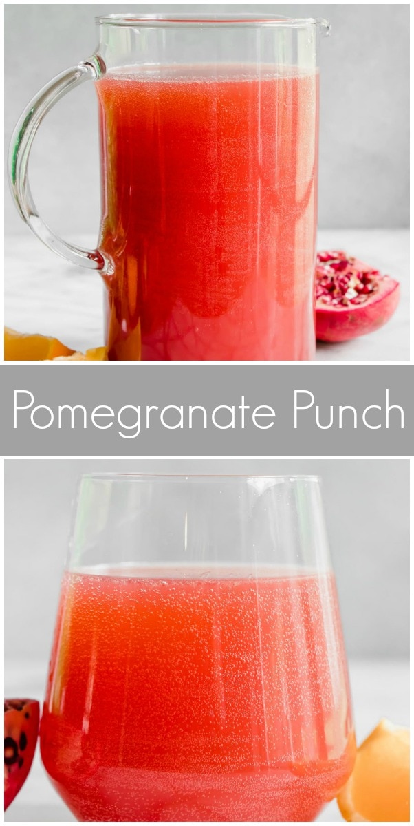 pomegranate punch