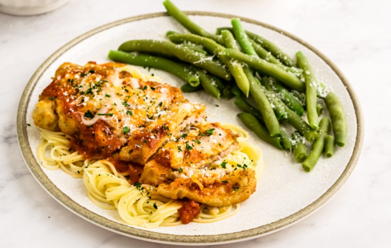 Veal Parmesan