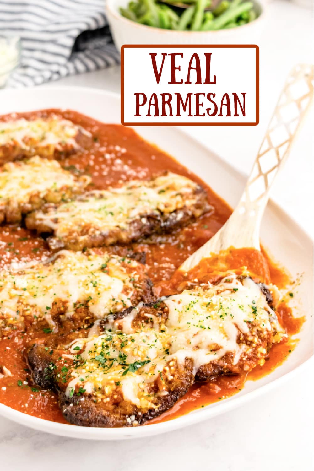 Veal Parmesan Recipe Girl