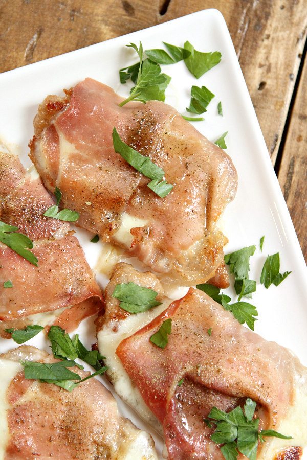 Veal Saltimbocca - RecipeGirl