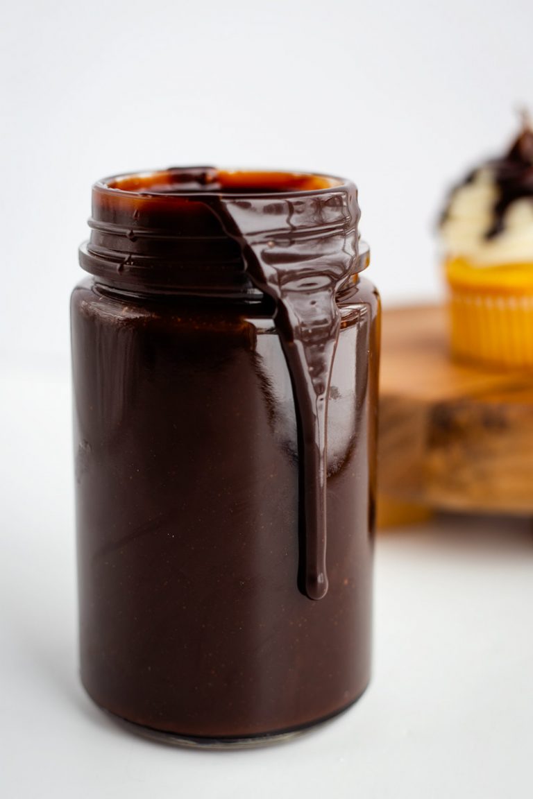 Chocolate Sauce Recipe RecipeGirl