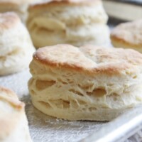 buttermilk biscuits