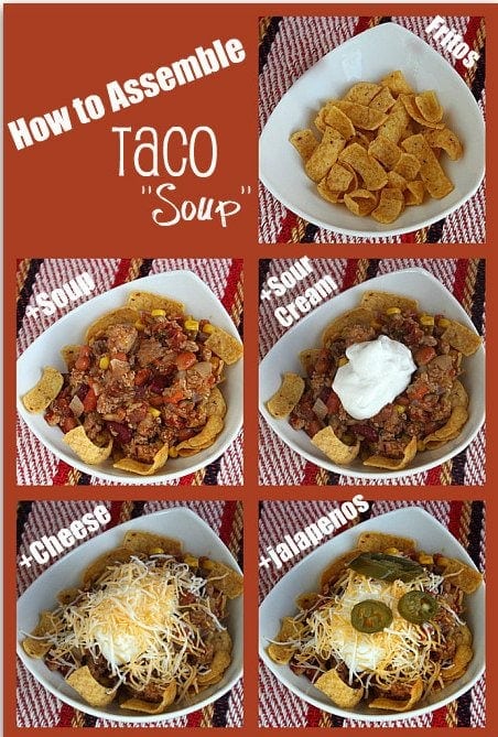 taco soup