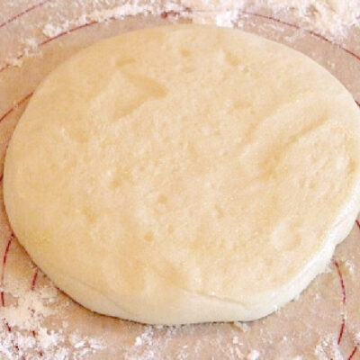 basic pizza dough