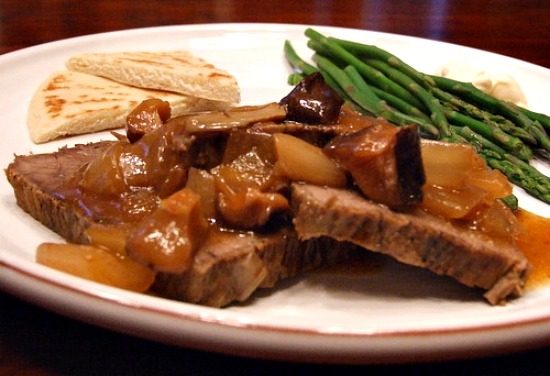 Black Forest Pot Roast