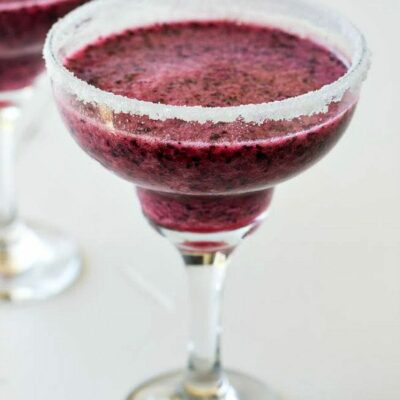 blueberry margarita