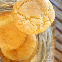 brown butter snickerdoodles