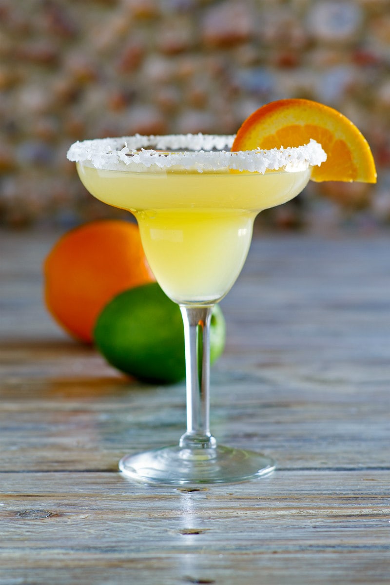 Citrus Margarita