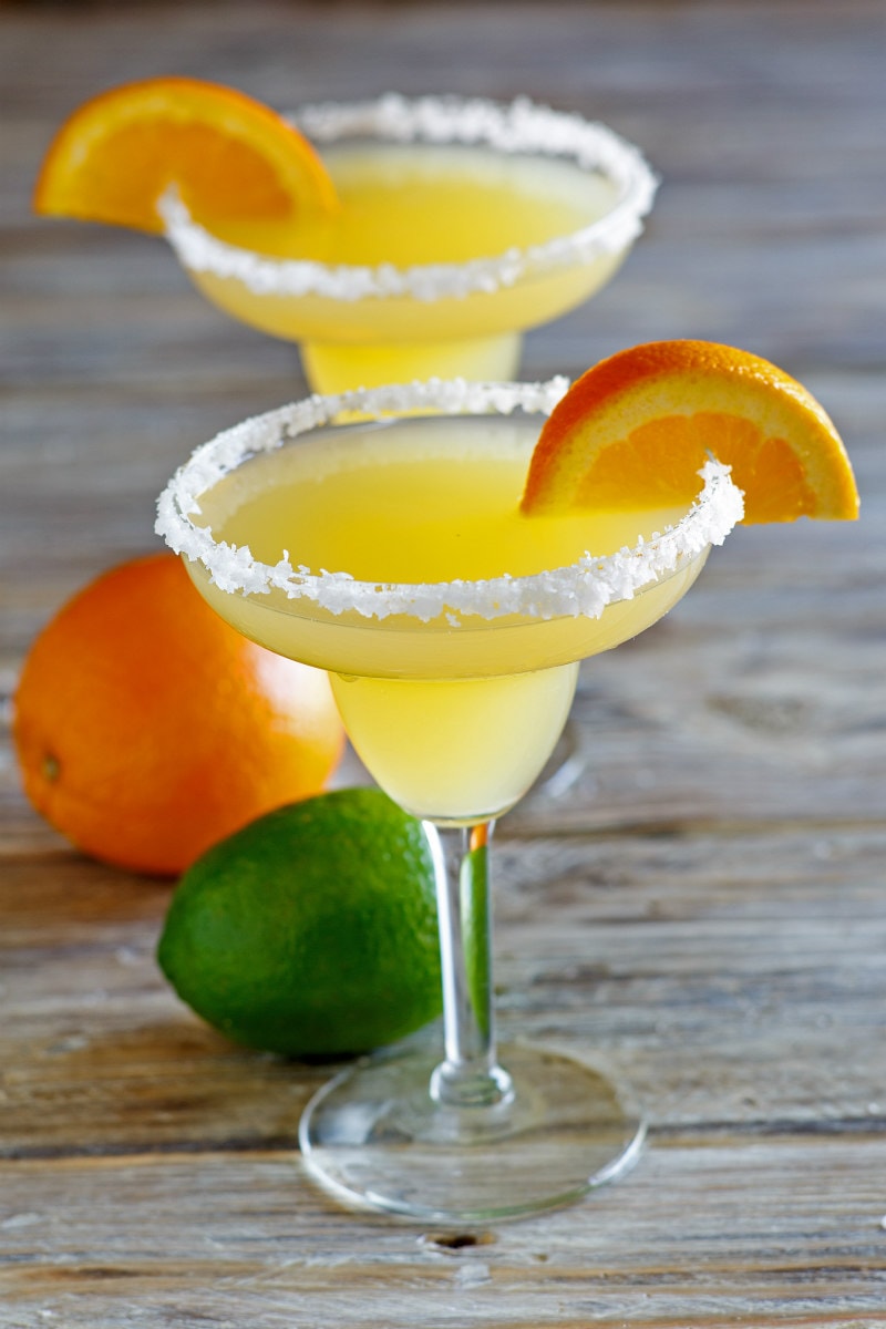 Citrus Margaritas Image