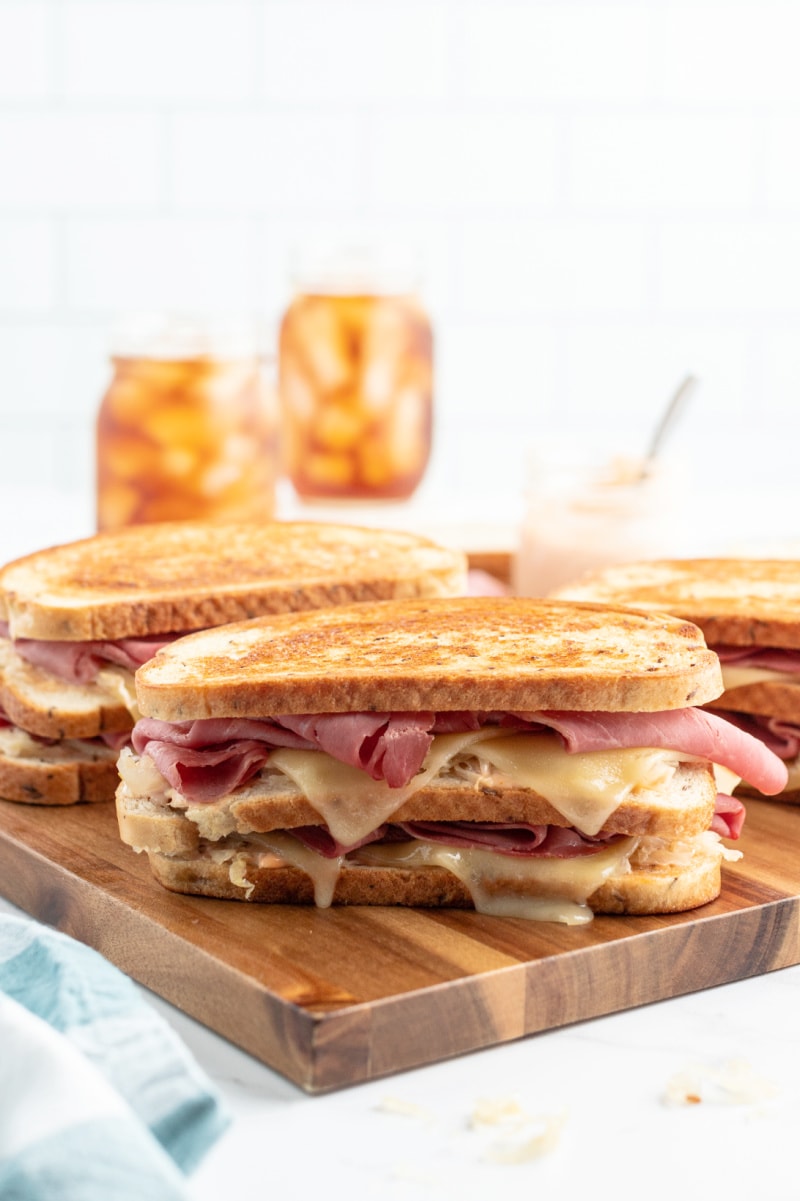 reuben sandwich