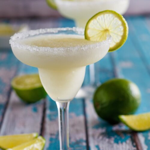 Non Alcoholic Mock Margaritas Recipe Girl