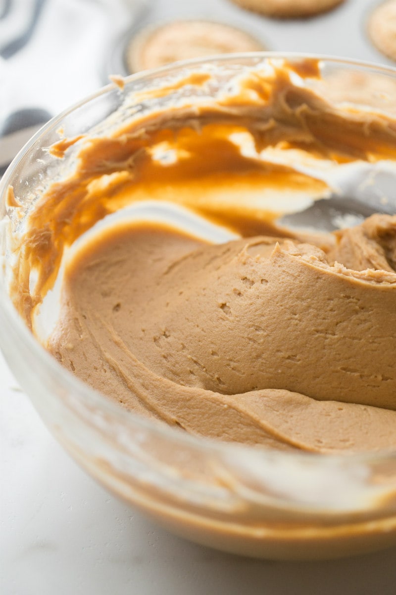 Peanut Butter Frosting