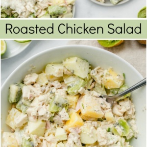 Roasted Chicken Salad