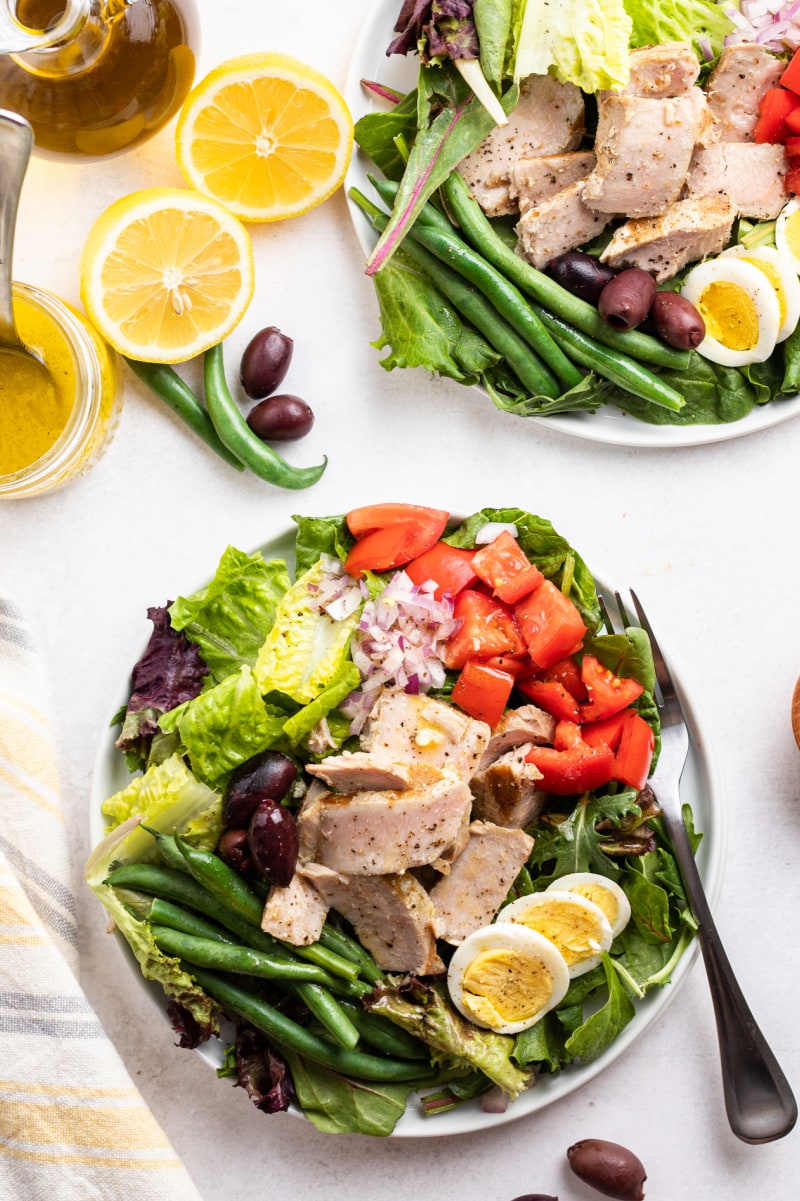 salad nicoise 