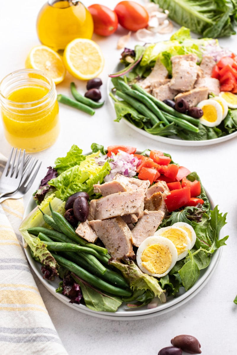 salad nicoise