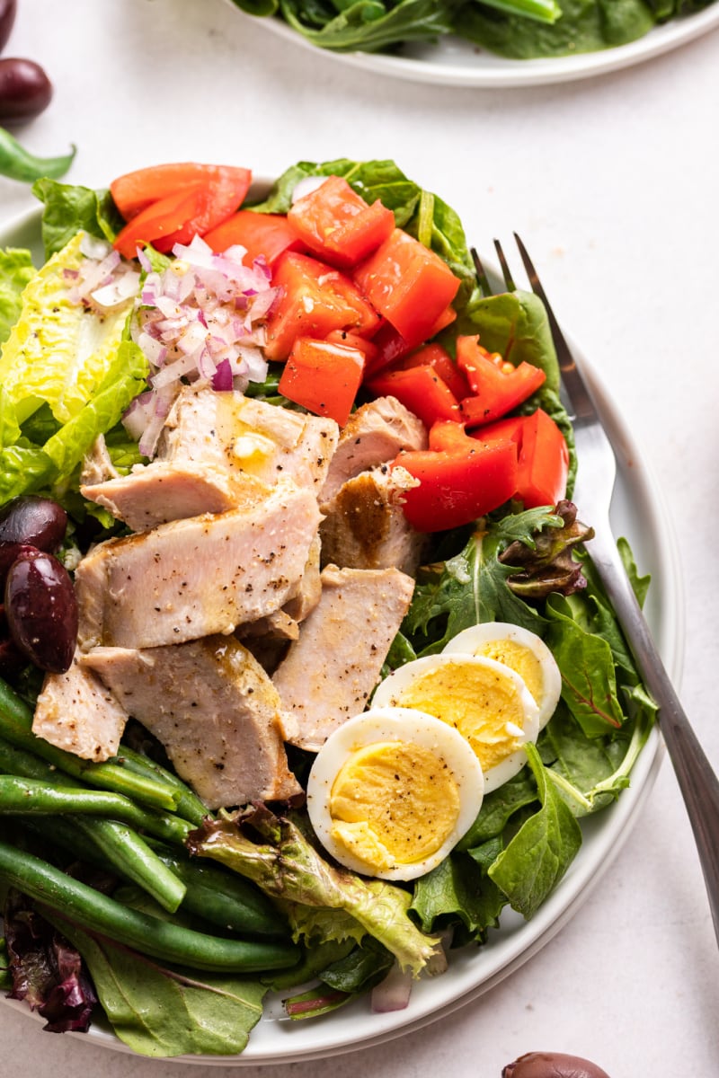 salad nicoise