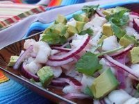 Salt and Pepper Ceviche