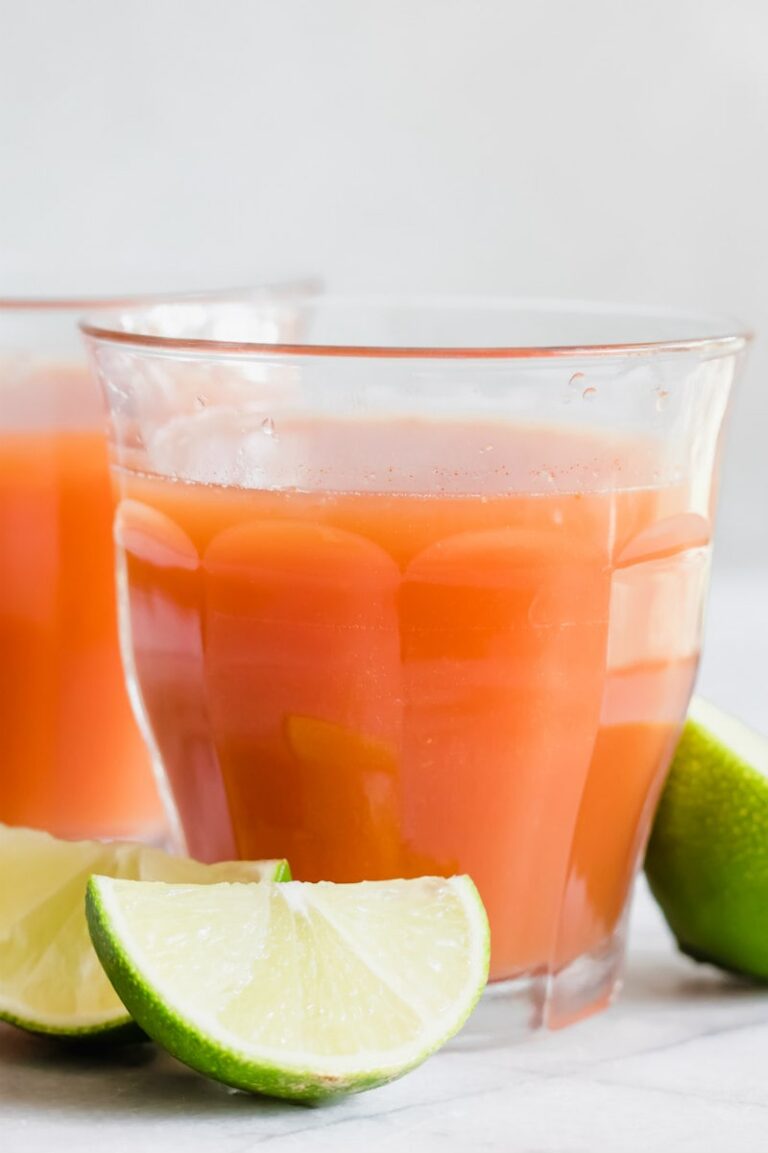 Sangrita Cocktail Recipe Girl