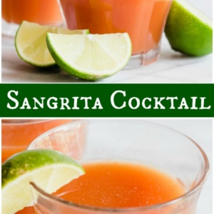 Sangrita Tail Recipe Girl