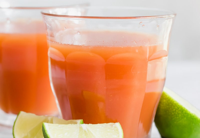 Sangrita Cocktail Image