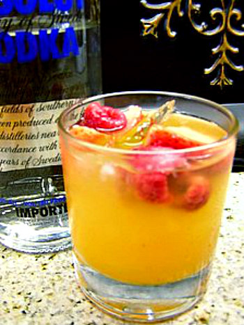santa fe spritzers
