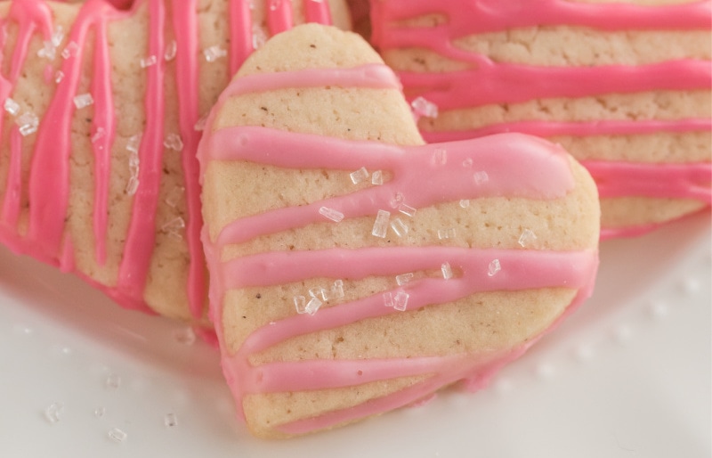 Weight Watchers Sugar Cookies | 3 Points