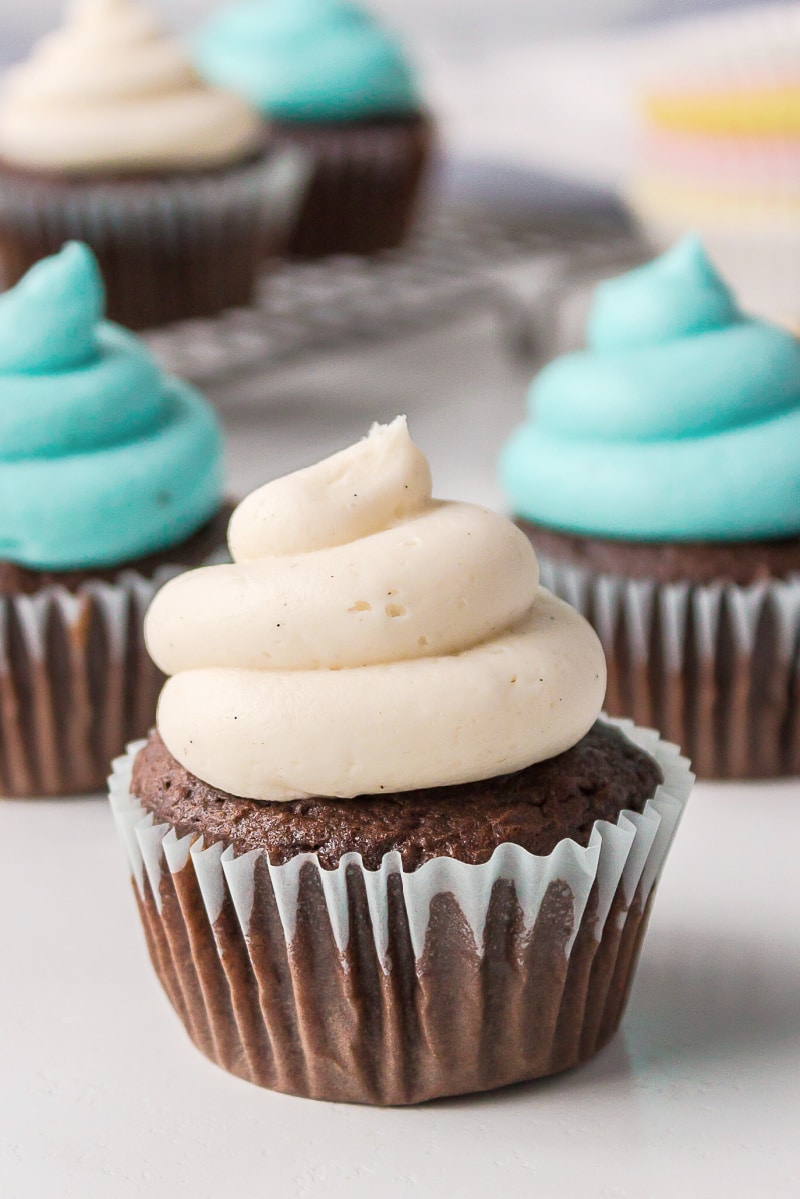 Really, Really Good (And Easy!) Buttercream Frosting Recipe 