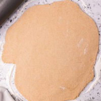 whole wheat pizza dough