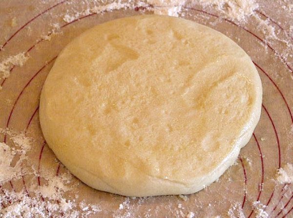 basic pizza dough