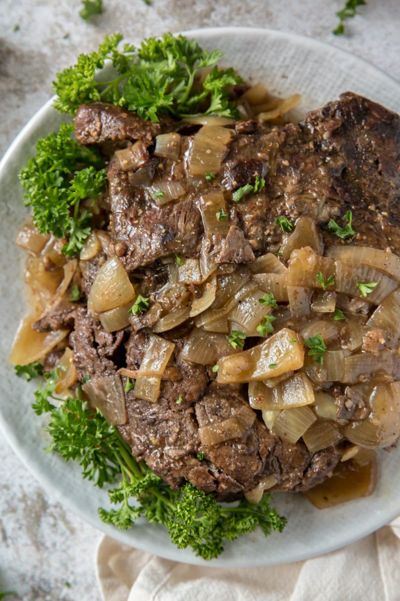 Black Forest Pot Roast