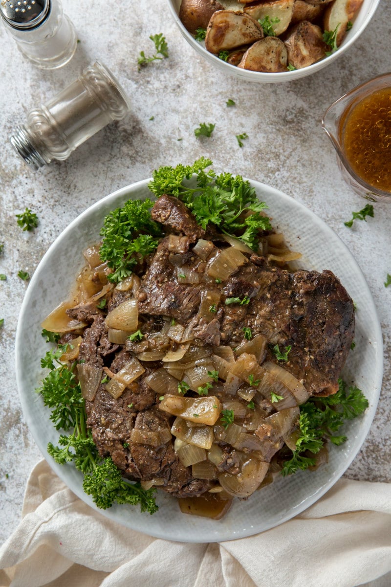 Black Forest Pot Roast - Recipe Girl