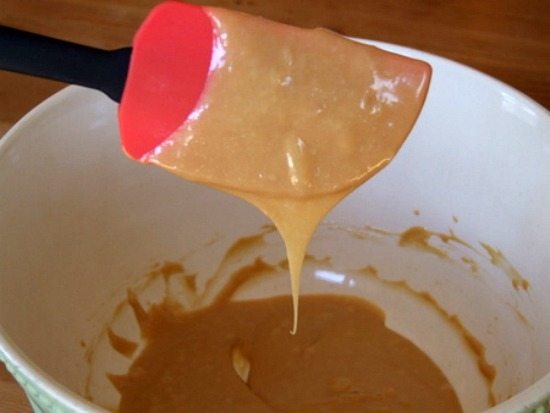 homemade dulce de leche