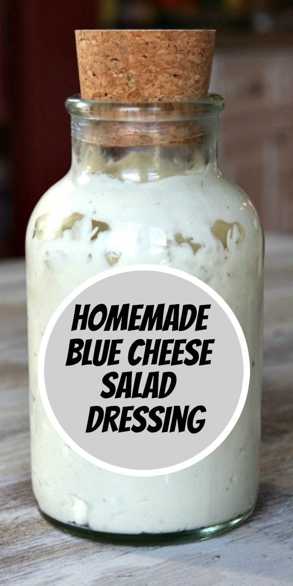 Blue Cheese Salad Dressing Recipe Girl Blue Cheese Salad Dressing Recipe Girl