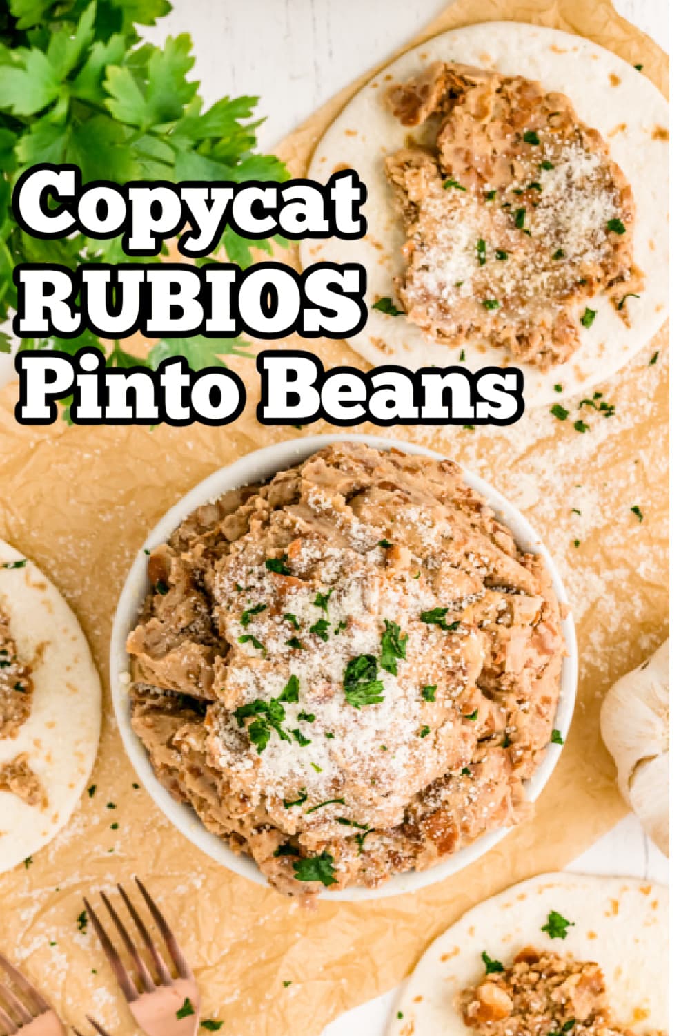 Copycat Rubio's Pinto Beans Recipe Girl