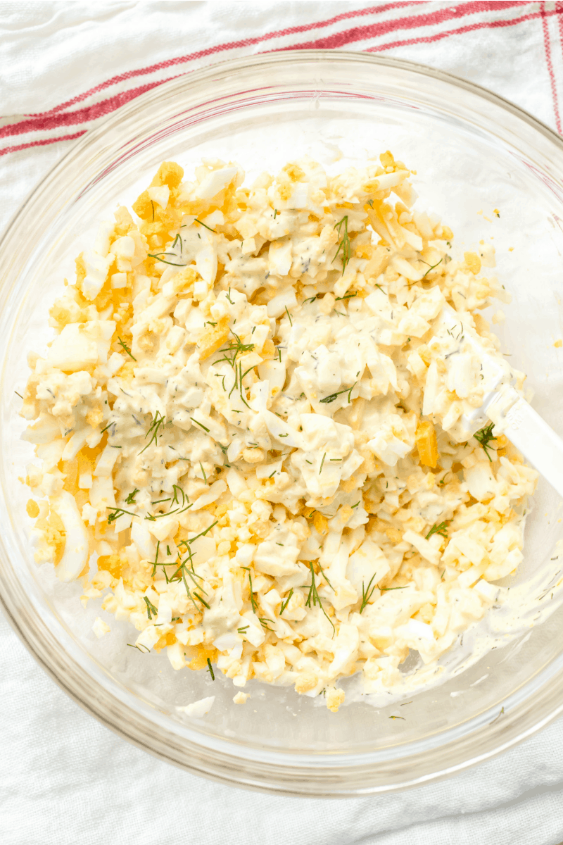 egg salad