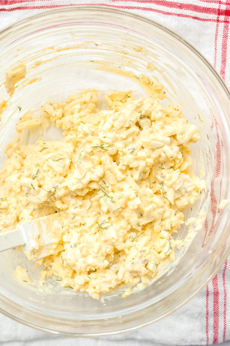 egg salad