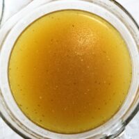 Homemade Chicken Stock