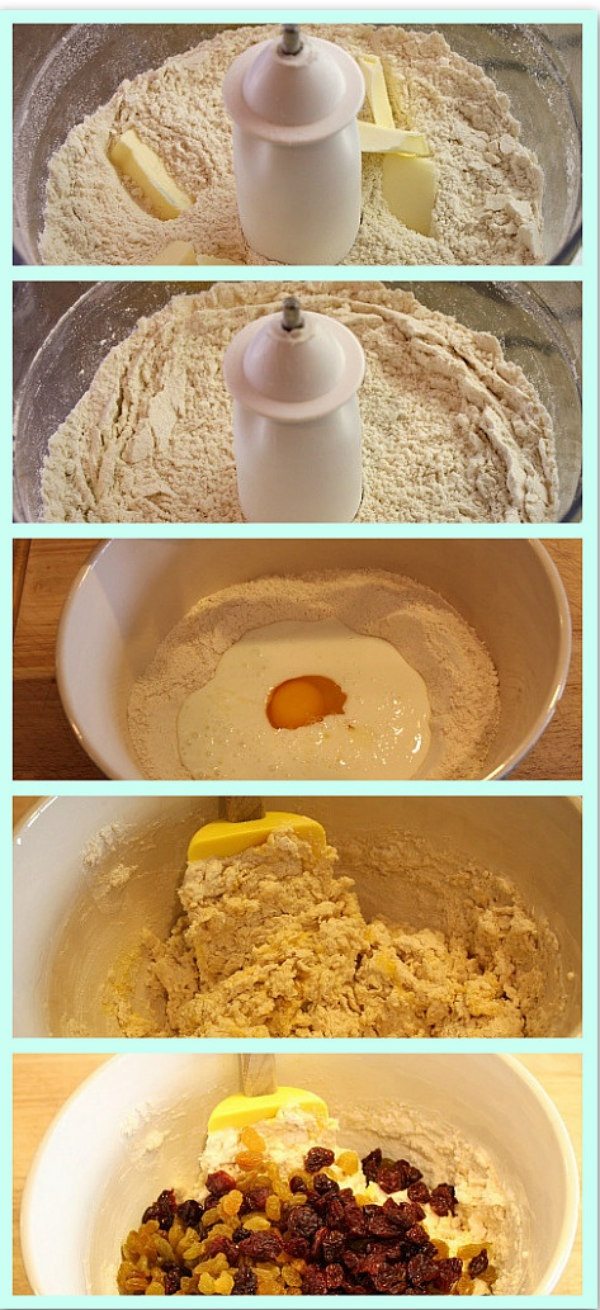 how to make breakfast irish soda bread