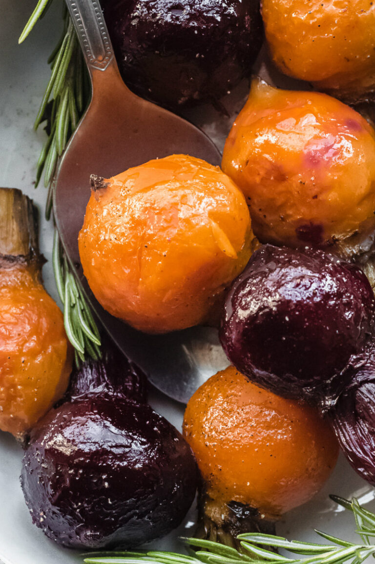Roasted Baby Beets Recipe Girl