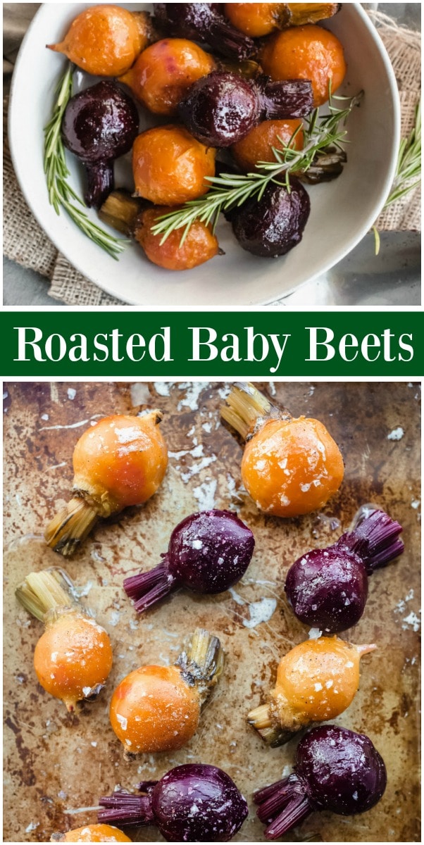 Roasted Baby Beets Recipe Girl