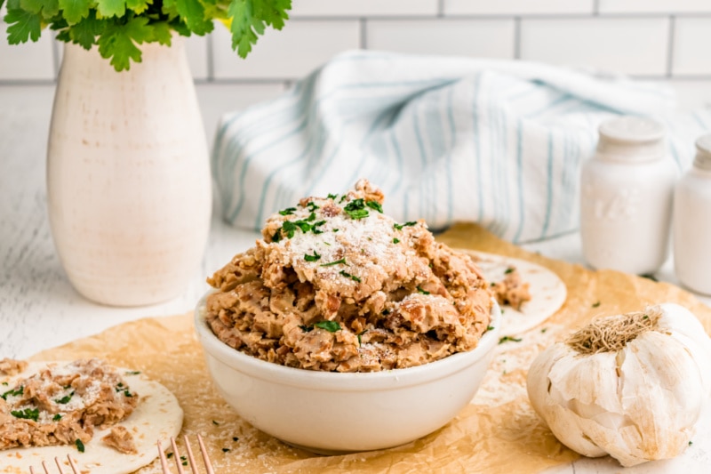 Copycat Rubio's Pinto Beans Recipe Girl