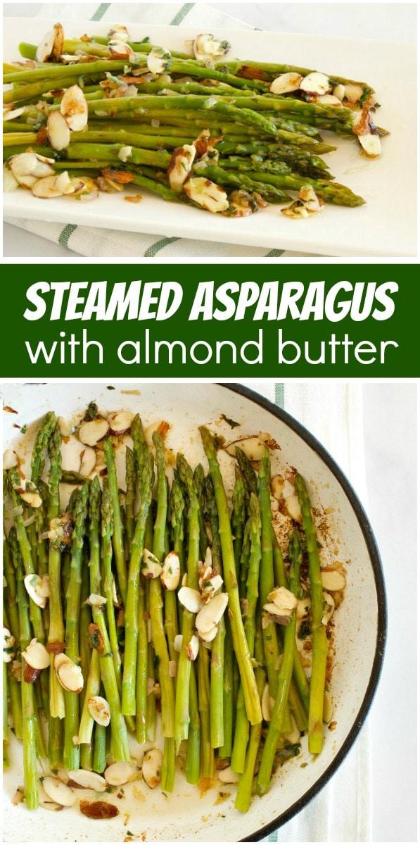 butter asparagus