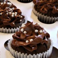Sugar-Free Chocolate Cupcakes