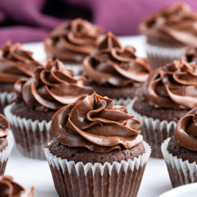 sugar free chocolate cupcakes