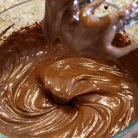 Sugar-Free Chocolate Frosting
